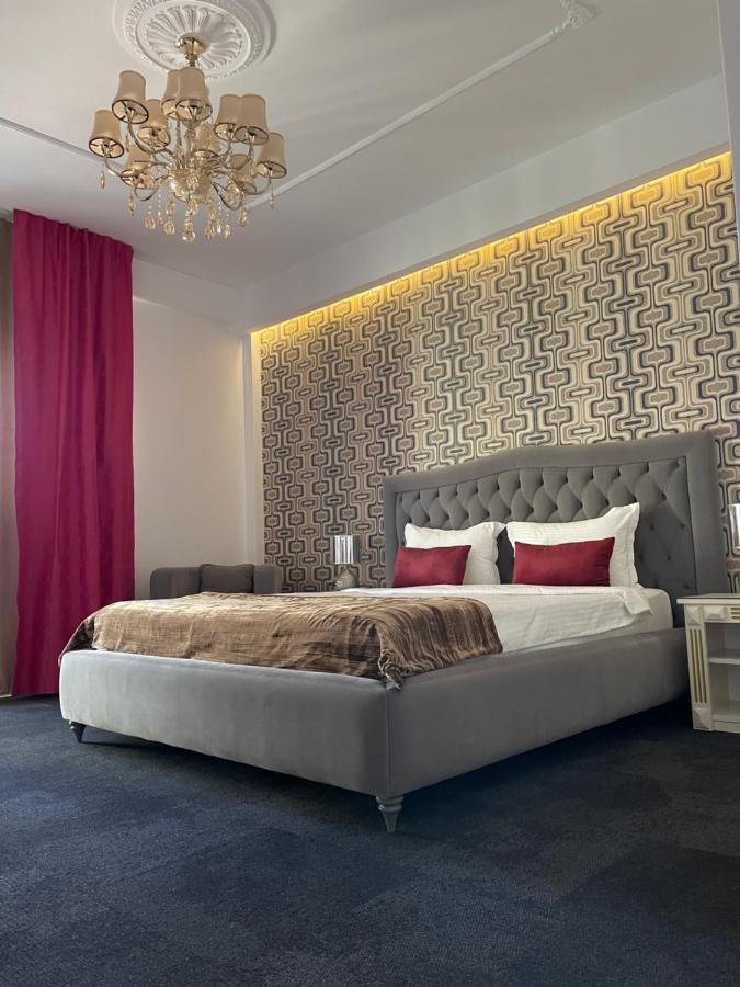Hotel Goya Collection Târgu Jiu المظهر الخارجي الصورة