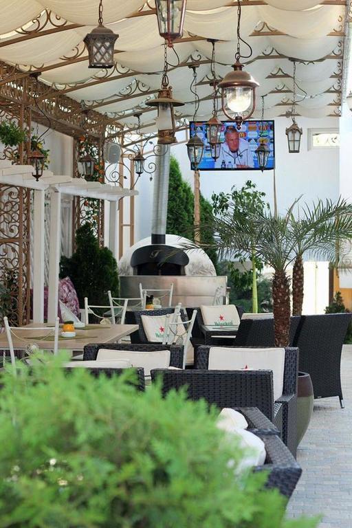 Hotel Goya Collection Târgu Jiu المظهر الخارجي الصورة